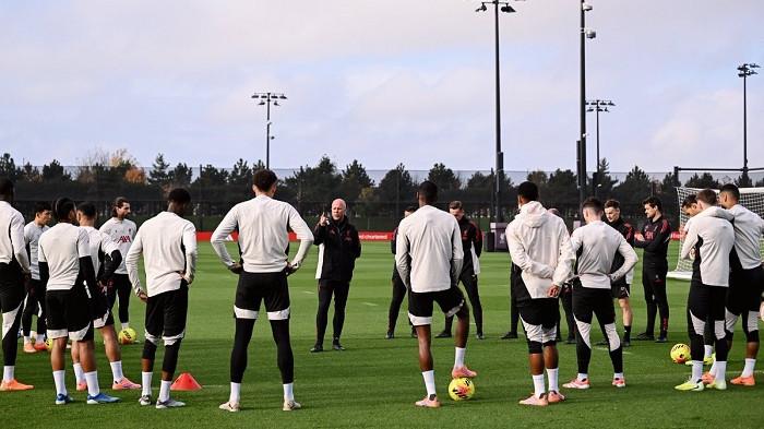 Luis Diaz Membuat Liverpool Malu karena Pemain Sayap Itu Mengungguli Isak, Ekitike dan Wirtz