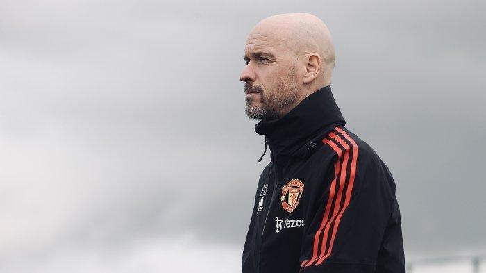 Erik ten Hag Menepi Sejenak, Ini Pembelaan Pelatih Man United yang Dapat Hukuman saat Lawan Luton