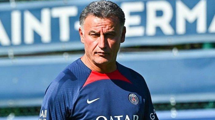 Rumor Pertengkaran Messi vs Galtier, Bintang PSG itu Hengkang dari Latihan Jelang Kontra Rennes