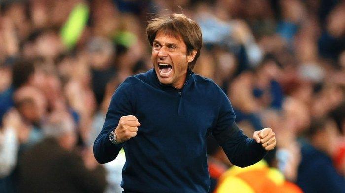 AC Milan Bikin Nasib Conte Kian Jelas di Liga Inggris, Efek Spurs Tersingkir dari Liga Champion