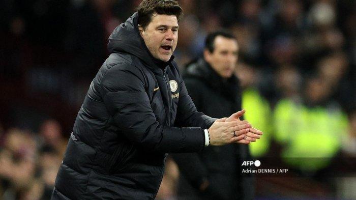 Sentilan Pochettino pada Fans Chelsea Usai Loloskan The Blues ke Semifinal Piala FA, Efek Mudryk