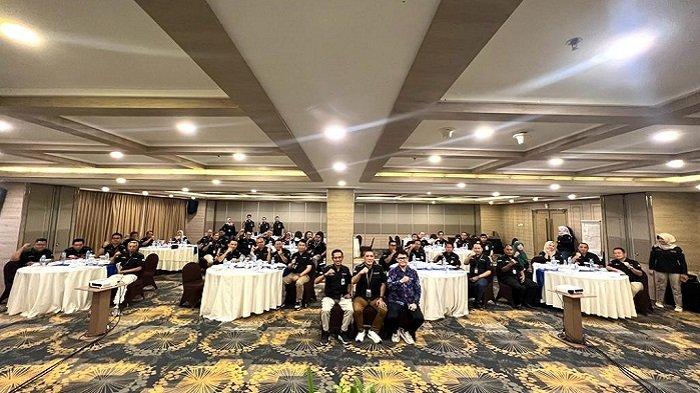 Komitmen Pencegahan Korupsi, Bank Kalsel Hadirkan Eks Wakil KPK RI