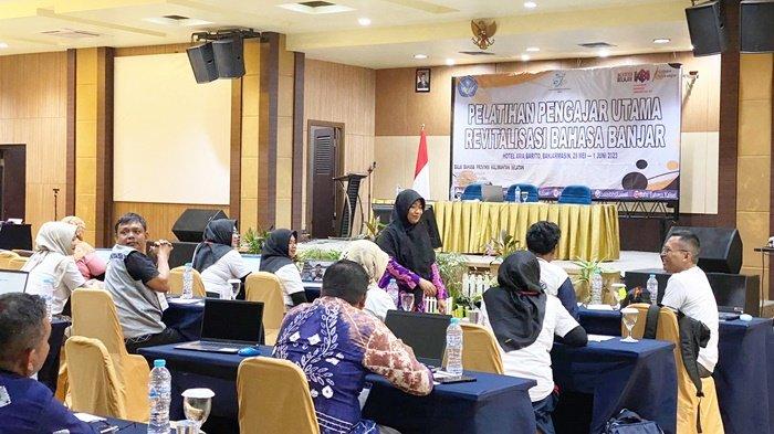 Penuturan Bahasa Banjar di Kalangan Anak Muda Kalsel Mulai Tergerus