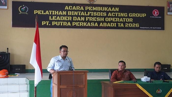 Pelatihan Siswa FODP PT PPA site BIB Diresmikan, 23 Pemuda Tanahbumbu ...