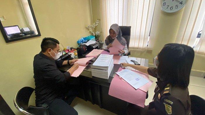 Kejari Tapin Terima Jadwal Sidang, Dua Tersangka Tindak Pidana Korupsi Segera Jalani Sidang Perdana