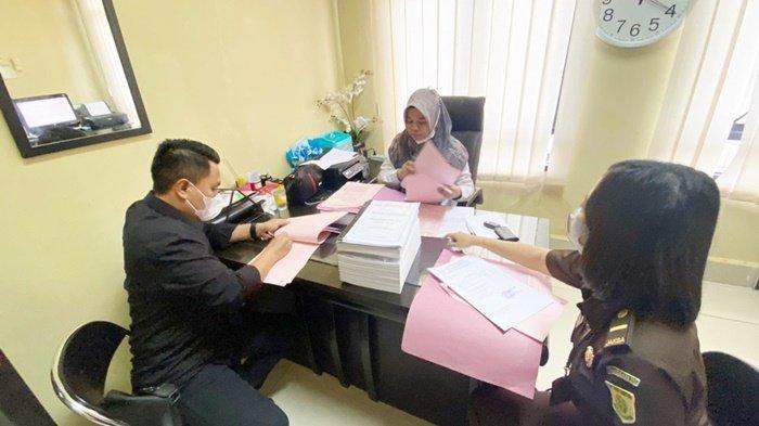 Jaksa Limpahkan Berkas Pembangunan Gedung Olahraga di Tapin ke Pengadilan Tipikor Banjarmasin