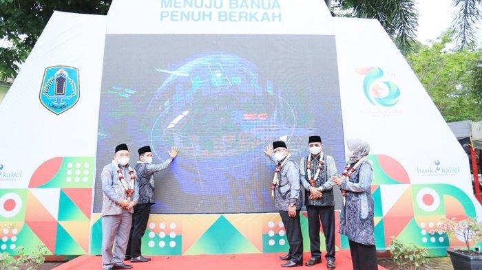 Satu Akun untuk Semua Pelayanan di Pemerintah Kabupaten Hulu Sungai Utara