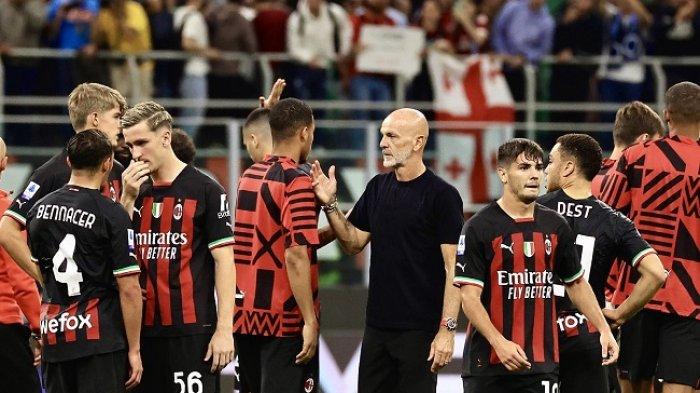 Kesulitan AC Milan vs Chelsea di Liga Champion, Opsi Pioli Tanpa Pemain Kunci