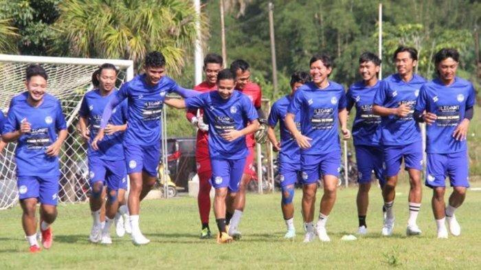 Jadwal Siaran Langsung Arema FC vs RANS Nusantara FC di Laga Uji Coba Pramusim