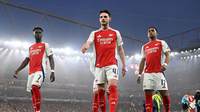 Mikel Arteta Harus Mencadangkan Declan Rice dan Melepaskan Bintang Arsenal 'Selevel Pedri'
