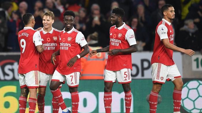 Superstar Baru Arsenal Pemain Baru seperti Henry Harus Diutamakan Mikel Arteta Itu Bukan Saka