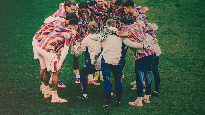 Mikel Arteta Sedang Menyeduh Declan Rice Lain di Superstar Arsenal yang 'Bakatnya Menakutkan'