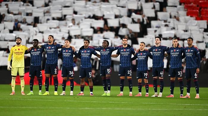 Arsenal Panik Saat Real Madrid Siap Menawar Rp2,55 Triliun untuk Bintang Elite yang 'Tergoda' Pindah