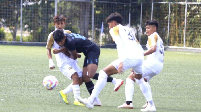 Barito Putera Kalah Tipis dari Dewa United Dengan Skor 0-1 di Laga EPA U-18