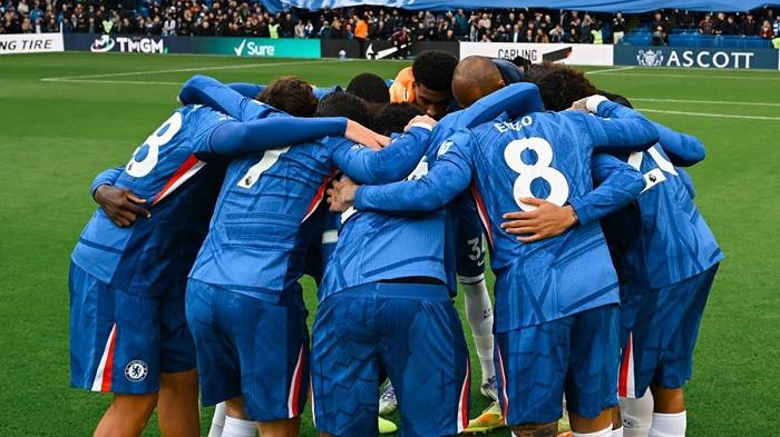 Pemandu Bakat Chelsea Mengamati Bintang Inggris Brilian yang Agen yang Sama dengan Liam Delap