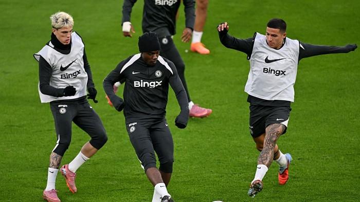 Baru Berusia 17 Tahun Bintang Chelsea ini 'Menyenangkan untuk Ditonton' Sama Seperti Estevao