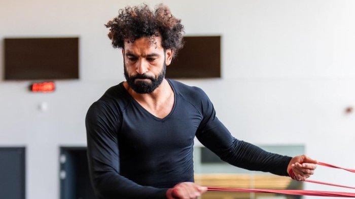 Rencana Al Ittihad Duetkan Benzema dan Mohamed Salah dari Liverpool untuk Musim Panas Terungkap