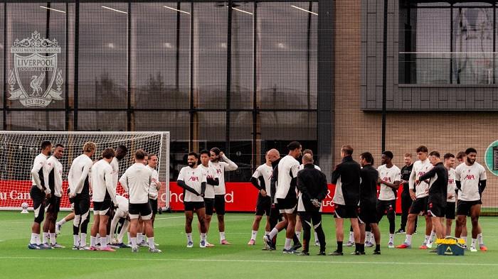 Sakit Kepala Arne Slot, Masalah Menumpuk dan Liverpool Mungkin akan Kehilangan Enam Pemainnya