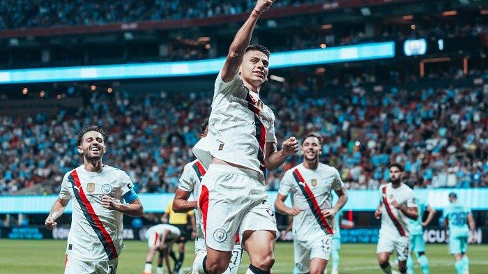 Manchester City Siap Singkirkan Pemain Mahal di Januari, Seiring Isu Merekrut Bintang Barcelona