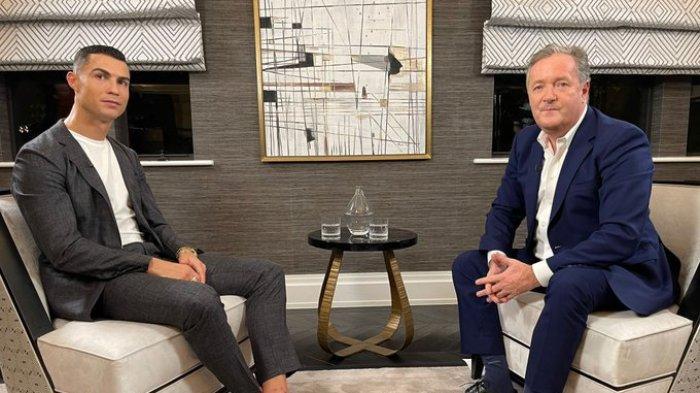 Keputusan Ronaldo Soal Klub Barunya Selepas dari Man United, Liga Champions Jadi Faktor Utama