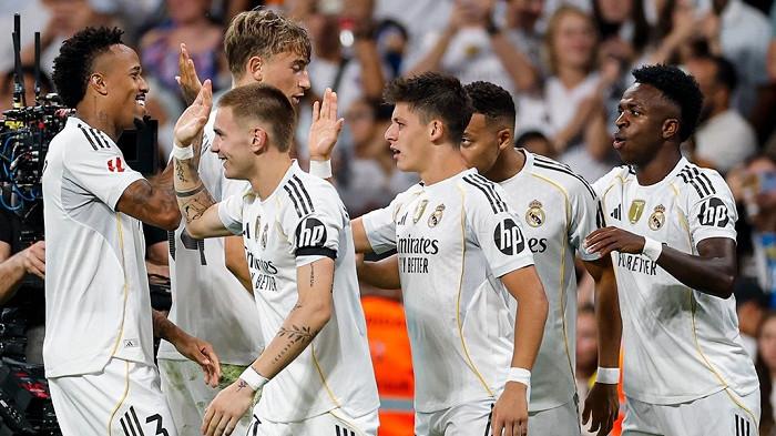 Sinyal Endrick ke Real Madrid Bahwa Dia Ingin Keluar pada Januari di Tengah Minat Manchester United