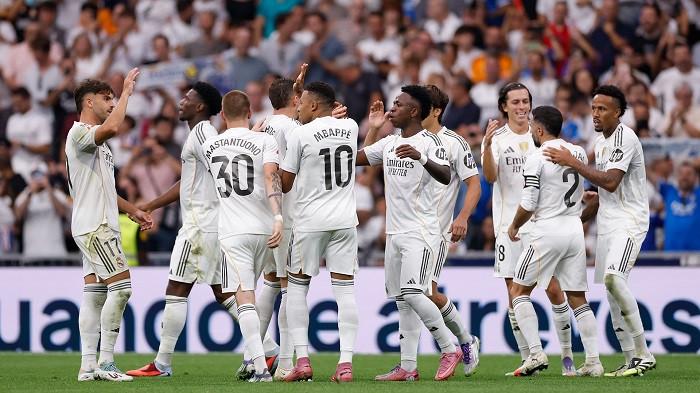 Atletico Mengincar Langkah Berani untuk Prospek Real Madrid yang  'Menjanjikan' - Banjarmasinpost.co.id