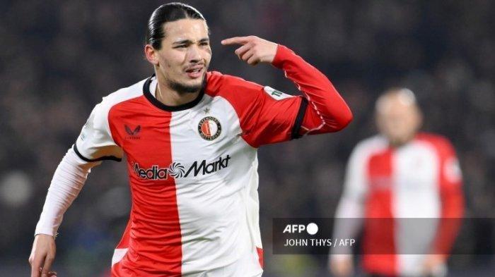 Arne Slot Restui Calon Pengganti Mo Salah Ini Berlabuh di Liverpool, Tebus 'Murah' dari Feyenoord