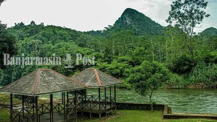 Sepi Selama Ramadan, Joki Bamboo Rafting Loksado Siapkan Banyak Rakit Sambut Libur Idul Fitri 2024