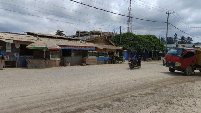 Rindukan Udara Segar, Warga Sepaku di Sekitar Proyek IKN tak Tahan Lagi Terpapar Debu Setiap Hari