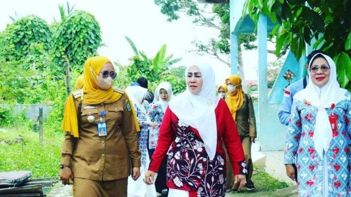 Ada 20 Kasus Stunting di Kecamatan Tapin Utara, Pemerintah Kecamatan Segera Membenahi Sanitasi