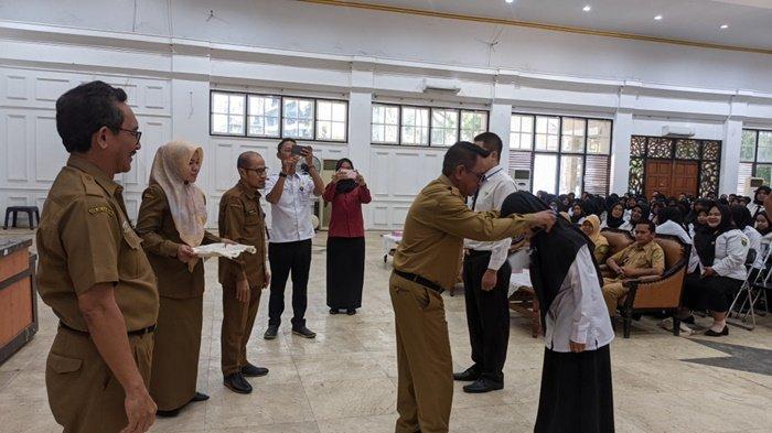 Ratusan PPPK Ikuti Orientasi, Dikenalkan Tugas Pokok dan Fungsi serta Visi Misi Pemkab Tabalong