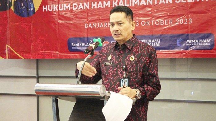 Berikan Penguatan UPP dan UPG, PK Utama Ditjenpas: Pelayanan Prima Bebas Pungli dan Gratifikasi