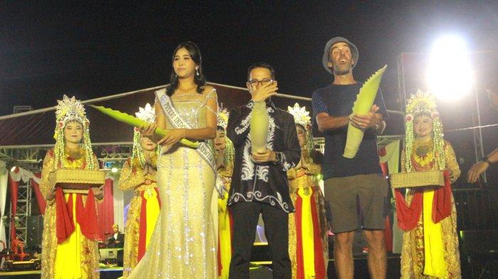 Pemkab Kotabaru Bangkitkan Wisata dan Ekonomi Kreatif Melalui Pemilihan Putra-Putri Parekraf