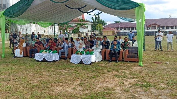 Ketua BPRD Balangan Harapkan Pasar Ramadan Bisa Kembangkan UMKM