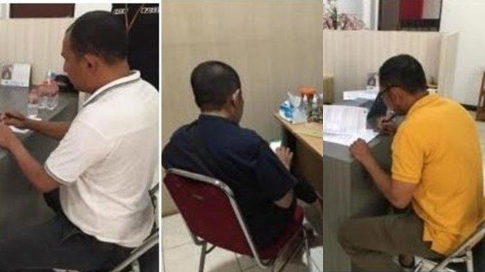 Tak Didampingi Penasihat Hukum, Pemeriksaan Tersangka Pengadaan Lahan Bendungan Tapin Tertunda