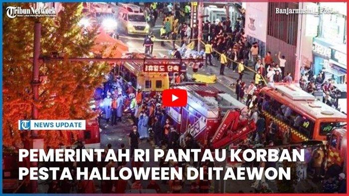 Asal Usul Pesta Halloween, Peringatan Setiap 31 Oktober Mengunakan Kostum Unik dan Menyeramkan
