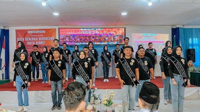 Grandfinal Pemilihan Duta Genre HST 2024,  Berikut Juaranya