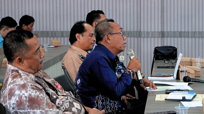 Pemkab HST mengikuti rakorTim Peningkatan Kualitas Keluarga Daerah (PK2D)