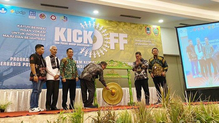 Pemerintah Provinsi Kalimantan Selatan Mengapresiasi Program Penguatan Ekosistem Kemitraan