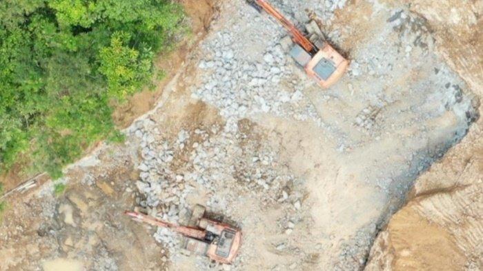 Walhi Desak Polisi atas Tambang Ilegal di Kabupaten HST, DLH Kalsel Sebut Tak Pernah Terbitkan Izin