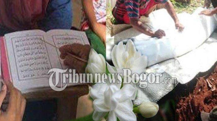 Satu Pemicu Tujuh Anggota Keluarga di Bogor Jasadnya Masih Utuh dan Wangi Setelah Dikubur 30 Tahun