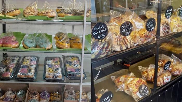 UMKM KALSEL: Roti Aurel Bakery, 10 Tahun Jadi Teman Lidah Warga Banjarmasin