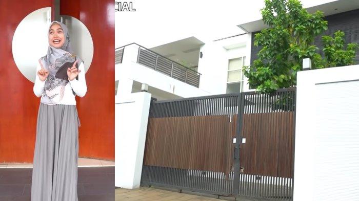 Tak Ada Lagi Tempat untuk Teuku Ryan, Ria Ricis Pamer Penampakan Rumah Baru Jelang Cerai