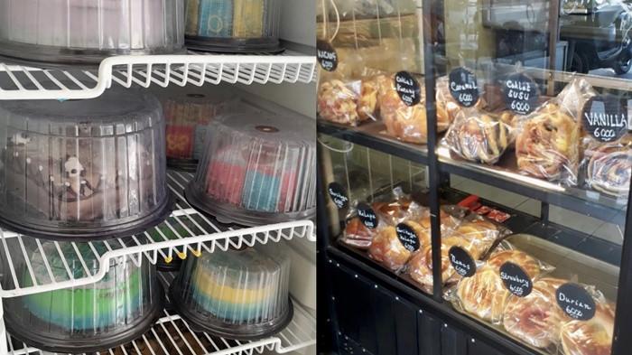 UMKM Kalsel: Harga Mulai Rp6.000, Ini Daftar Varian di Aurel Bakery, Black Forest Paling Diminati