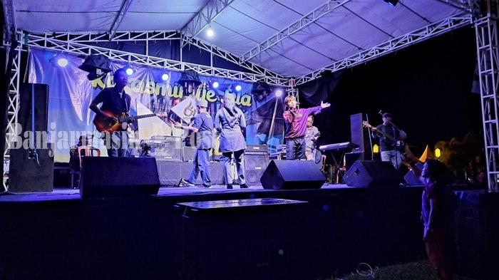 Delapan Hari, Transaksi Pasar Rakyat Batola Bisa Capai Rp 1,3 Miliar