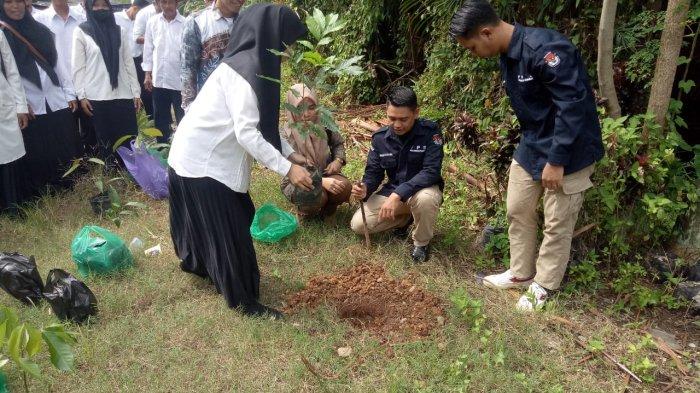 5.376 Anggota KPPS di HSU Resmi Dilantik, Siap Bertugas di 768 TPS Pemilu 2024