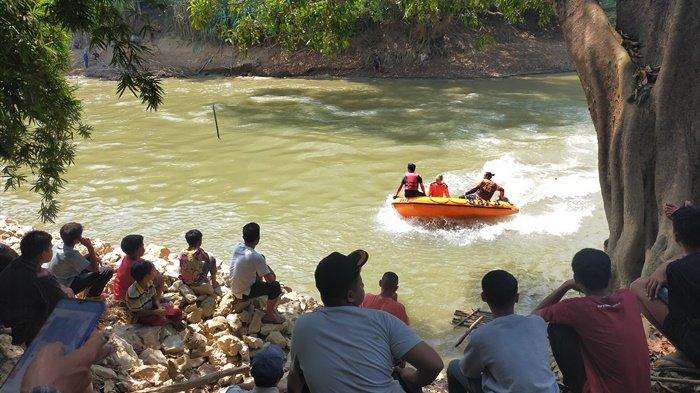 Warga Lok Hamawang Tenggelam di Sungai Balangan, Istri Sebut Korban Punya Penyakit Epilepsi
