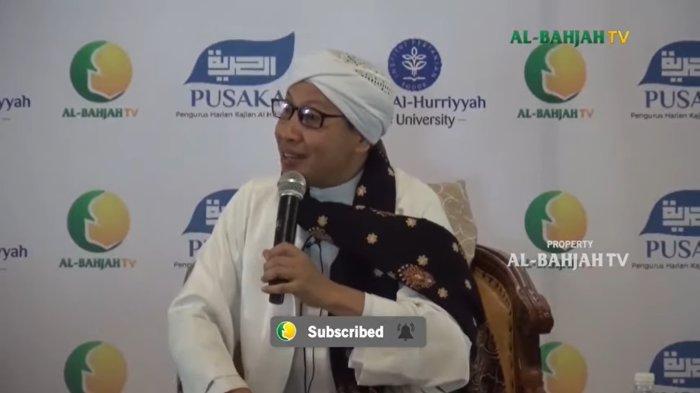 Apakah Nabi Muhammad SAW Memperingati Hari Lahirnya Sendiri? Buya Yahya Beberkan Fakta Maulid