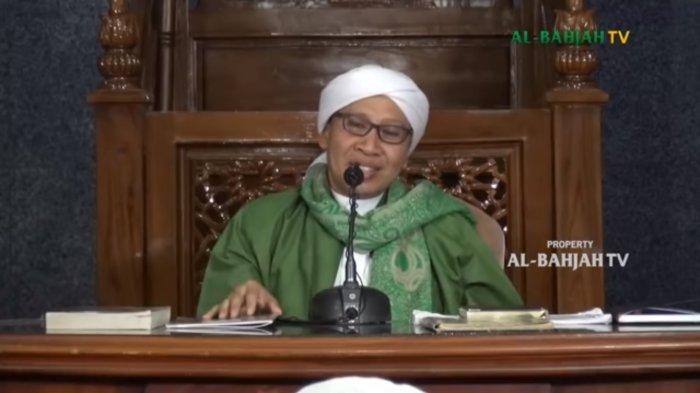 Mandi Wajib tak Harus Dilakukan Malam Hari pada Puasa Ramadhan 2023, Buya Yahya: Ada Tata Caranya
