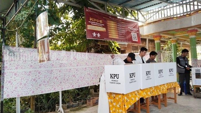 Hasil Perhitungan Cepat di HST, Prabowo- Gibran Unggul Sementara